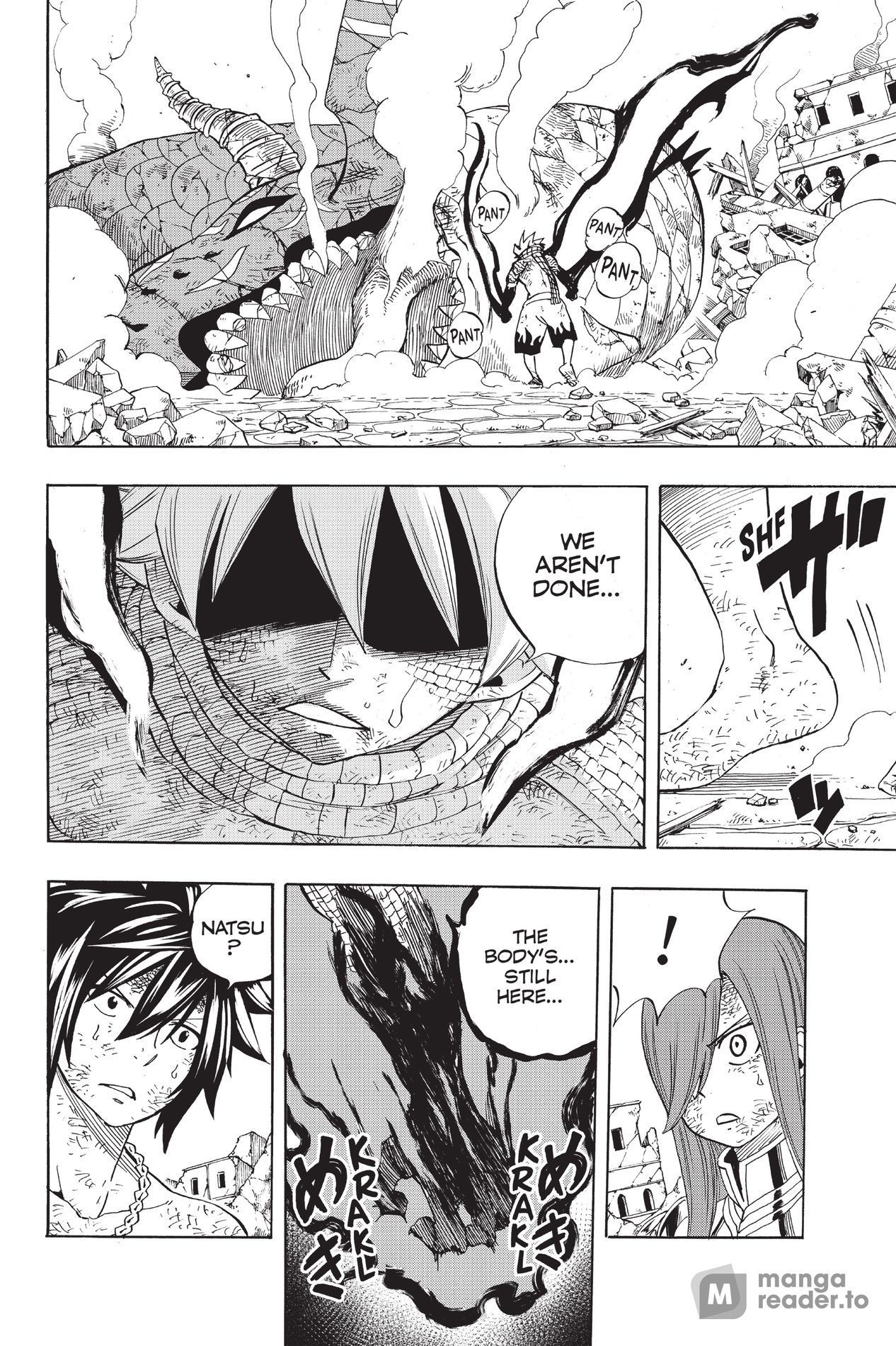 Fairy Tail: 100 Years Quest, Chapter 22 image 16